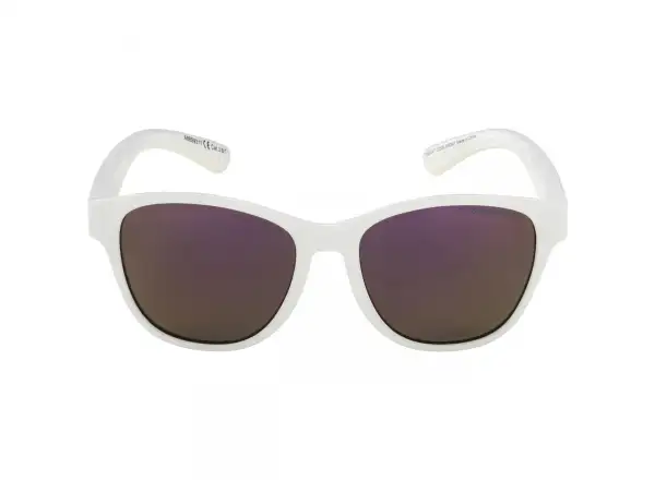 Alpina Flexxy Cool Kids II children's glasses White