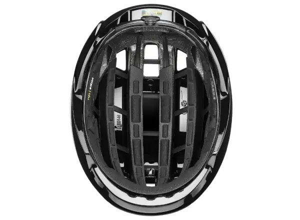 Uvex Surge Aero MIPS road helmet Black Matt