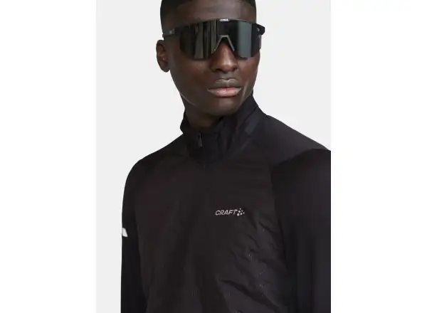 Craft ADV SubZ Sweater men's running jacket black
