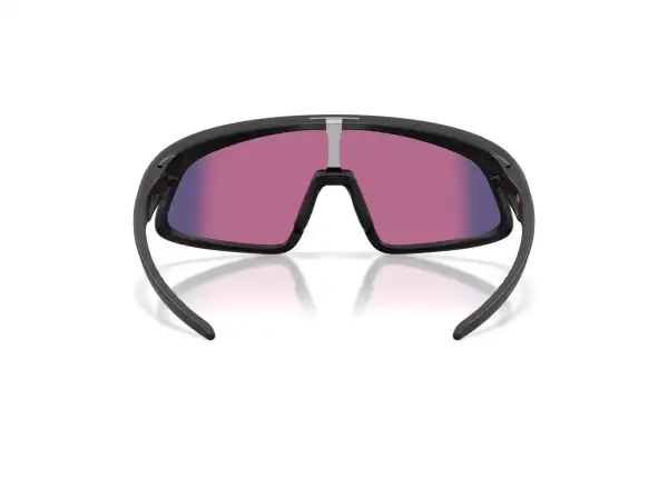 Oakley RSLV 141 sports glasses Matte Black/Prizm Road