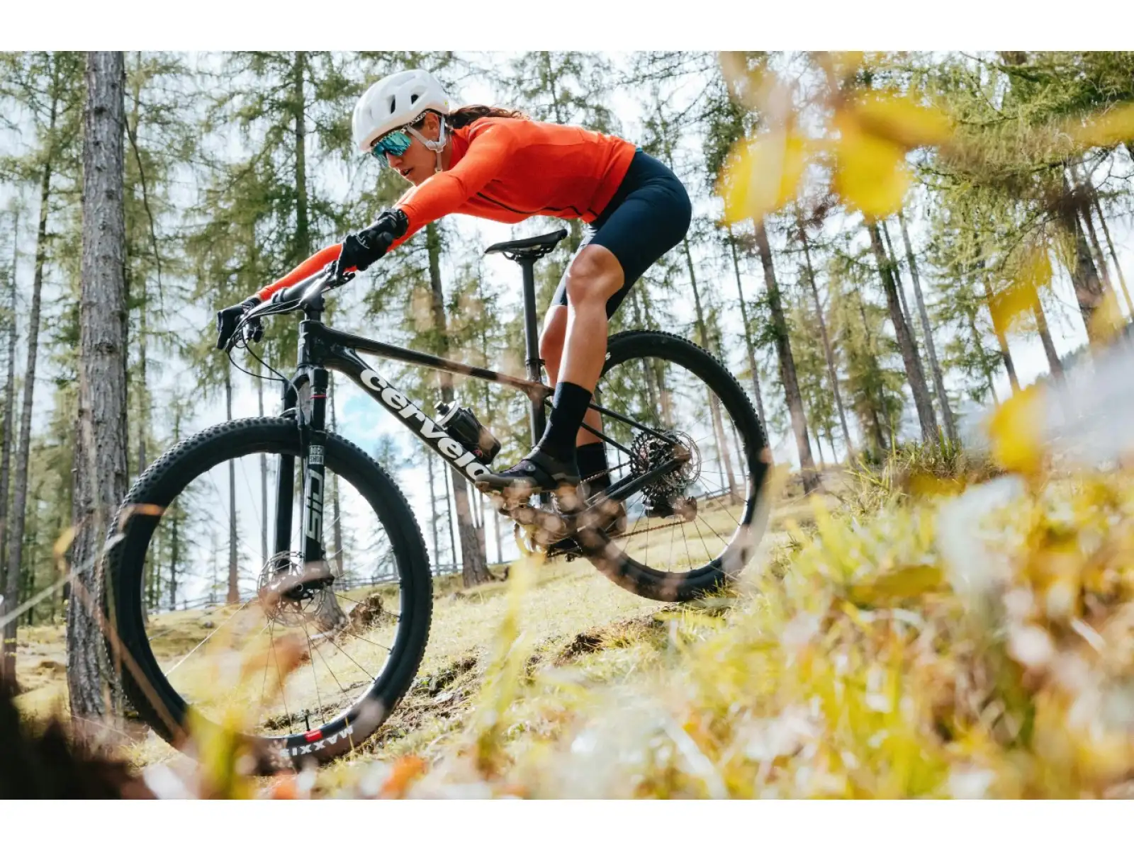Cervélo ZHT-5 frameset Five Black