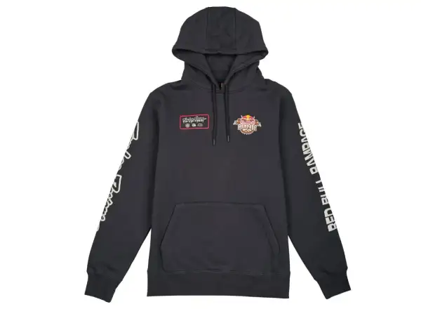 Troy Lee Designs x Red Bull Rampage Altered Reality men's hoodie Coal