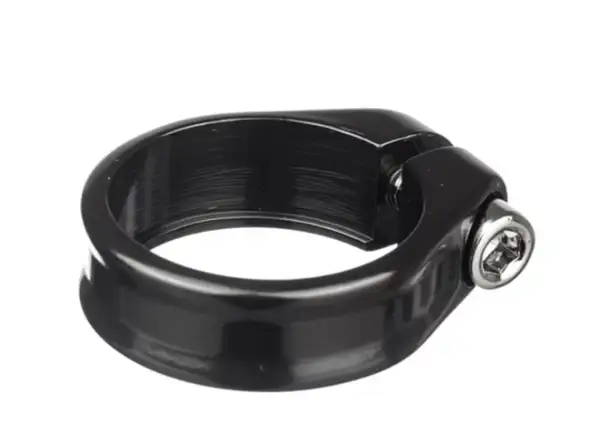 BP seat clamp 31.8 mm black