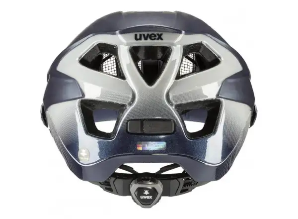 Uvex Quatro Integrale Tocsen helmet Deep Space/Sand Mat