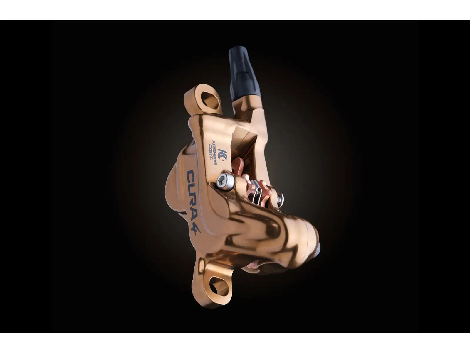 Formula CURA 4 front and rear brake set Kashima