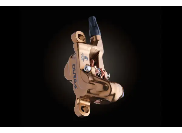Formula CURA 4 front and rear brake set Kashima
