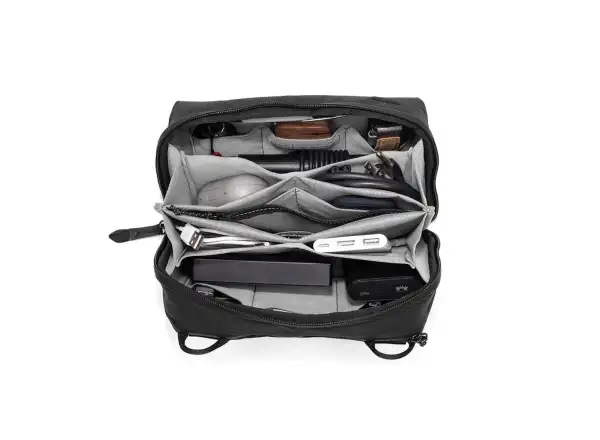 Peak Design Tech Pouch 2 l bag Charcoal