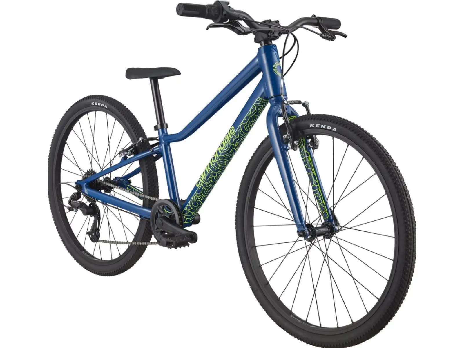 Cannondale Quick 24 children's bike ABB