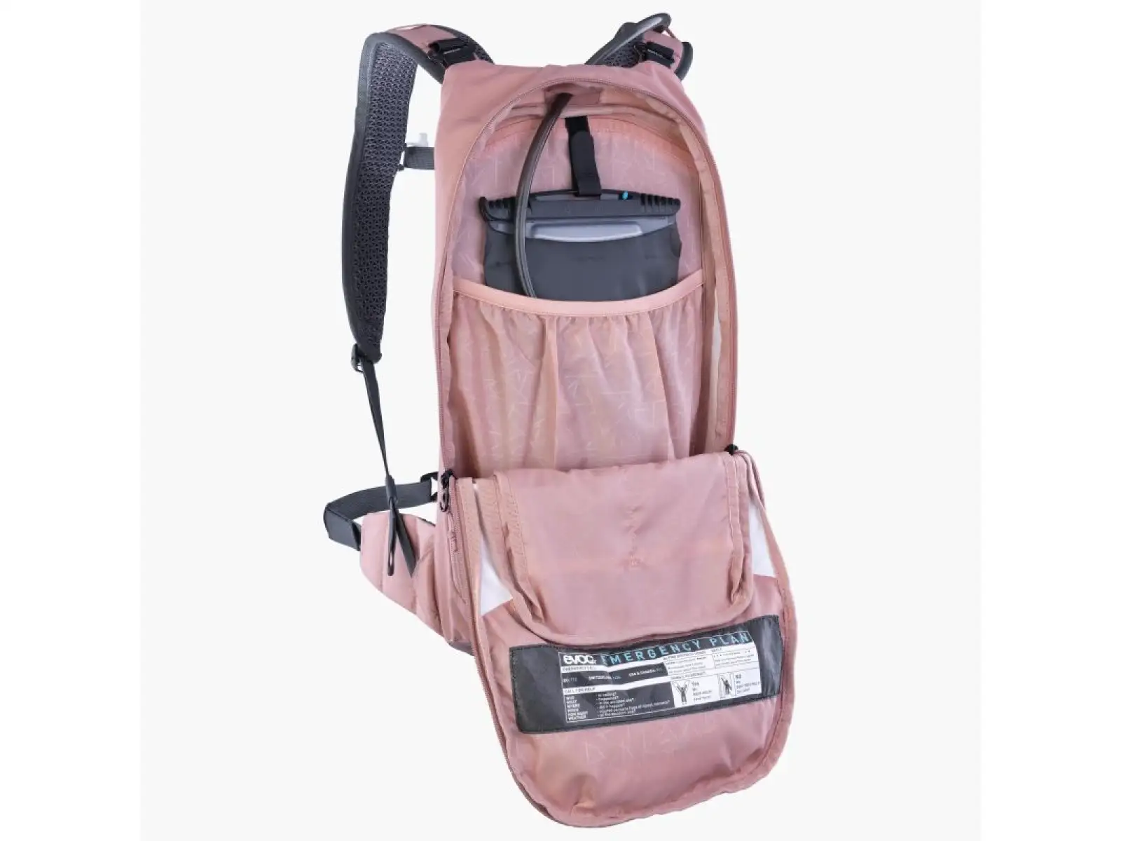 Evoc Stage 6 l backpack Dusty Pink