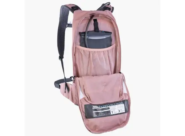 Evoc Stage 6 l backpack Dusty Pink