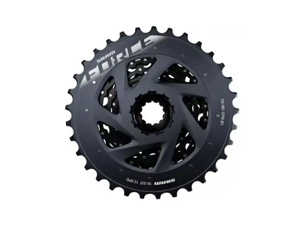 Sram CS XG-1270 D1 12-speed Cassette 10–30 Teeth