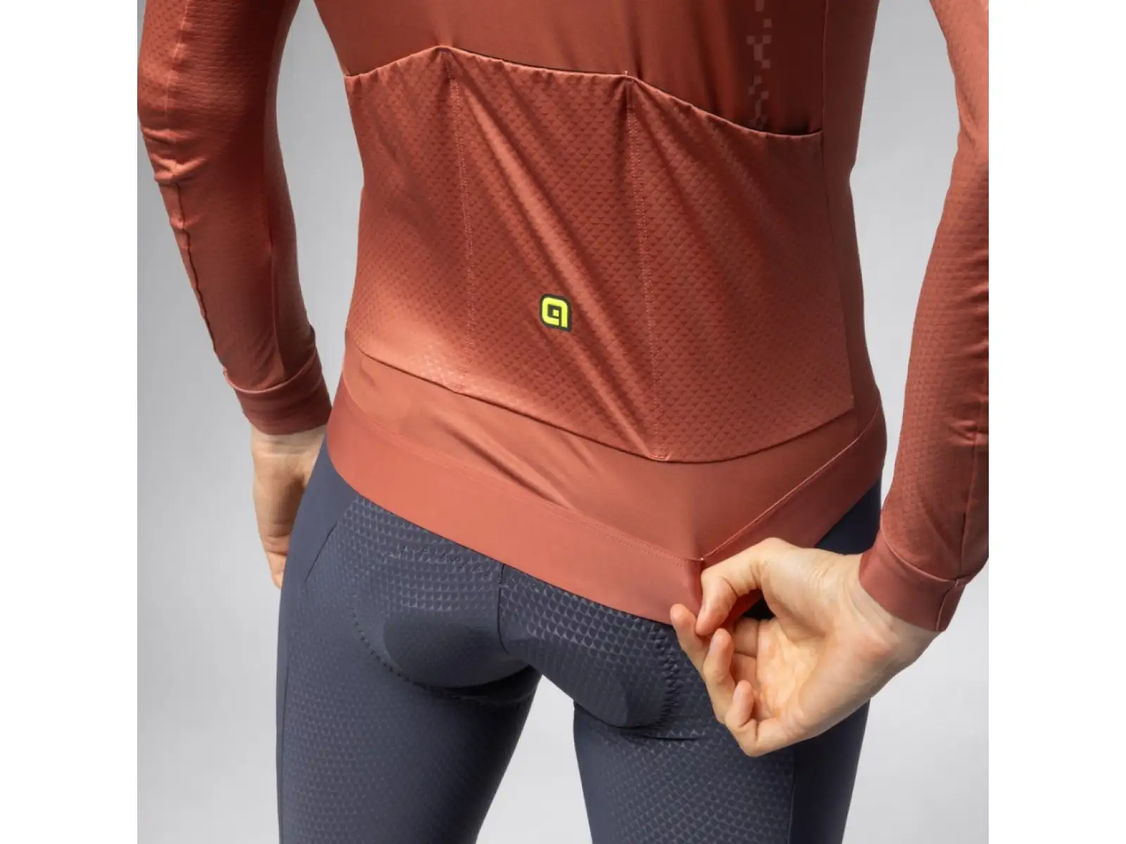 Alé PR-E Follow Me 2.0 men's insulated jersey long sleeve Namibia