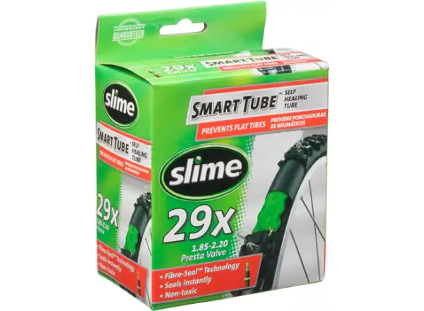 Slime Classic MTB 29x1.85–2.20" tube Presta valve 48 mm