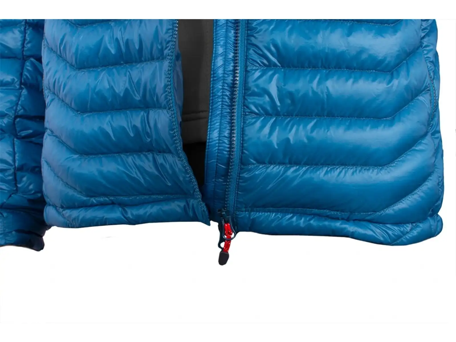 Acepac Micron men's down jacket grey