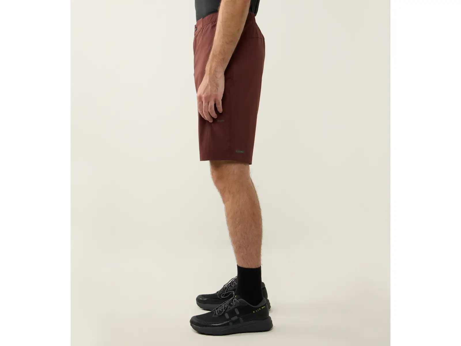 Haglöfs L.I.M Fuse men's shorts Maroon Trail
