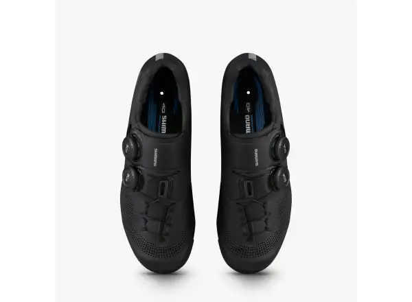 Shimano SH-RC703 women's road cycling shoes black