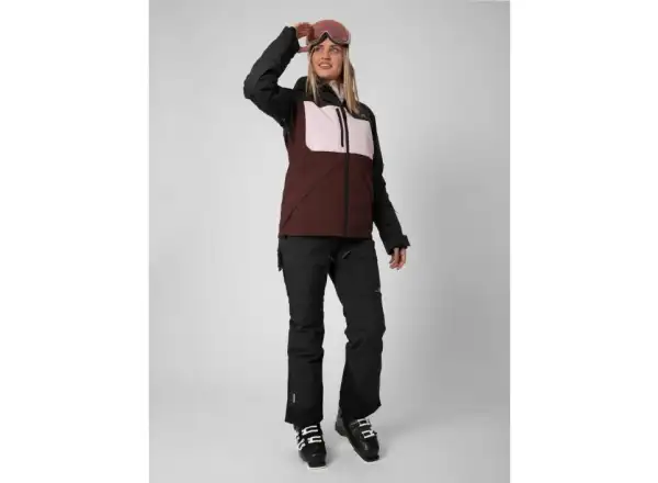 2117 of Sweden Backa Women's Pants Black