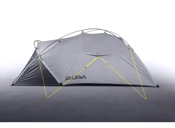 Salewa LiteTrek 2 tent 2 people
