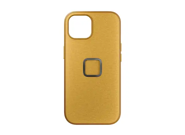Peak Design Mobile Everyday Case iPhone 15 phone case Sun