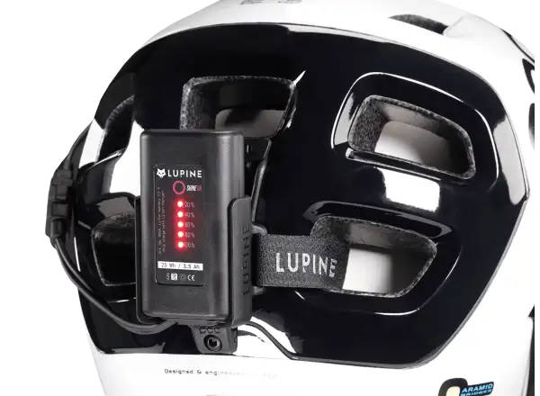 Lupine 3.5 Ah SmartCore battery