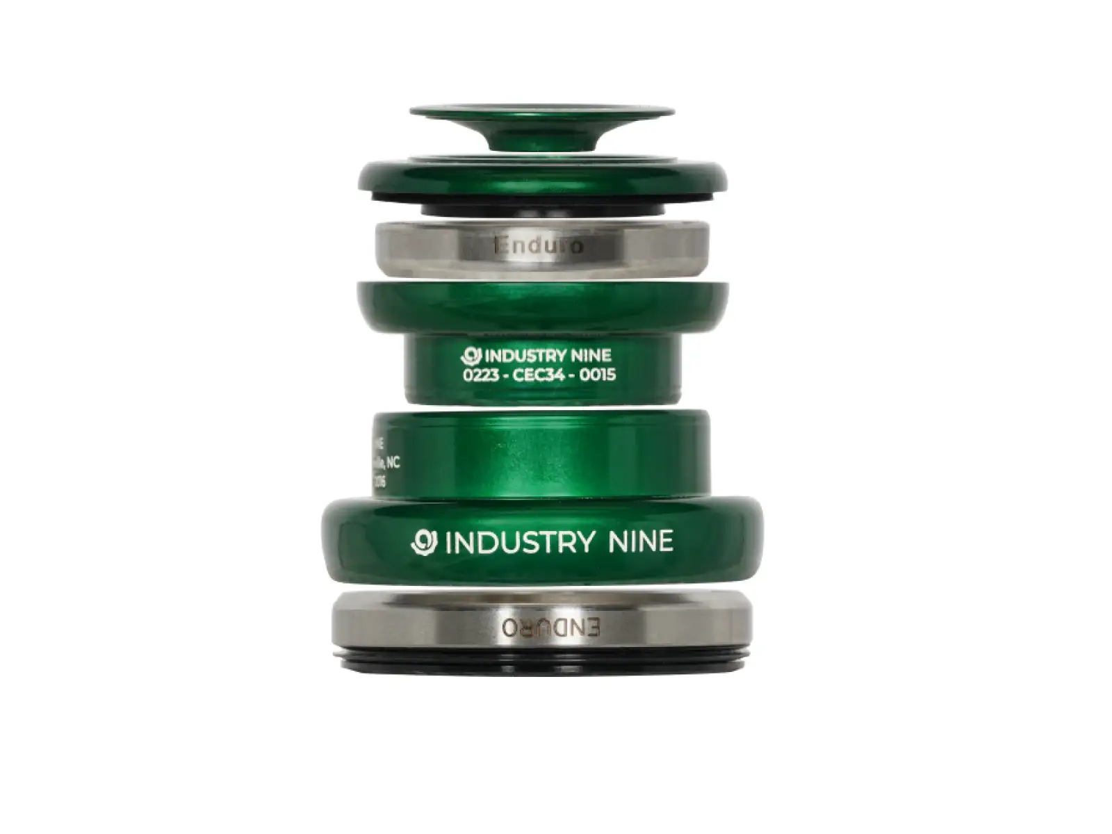 Industry Nine iRiX headset EC34/EC44 headset