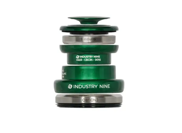 Industry Nine iRiX headset EC34/EC44 headset