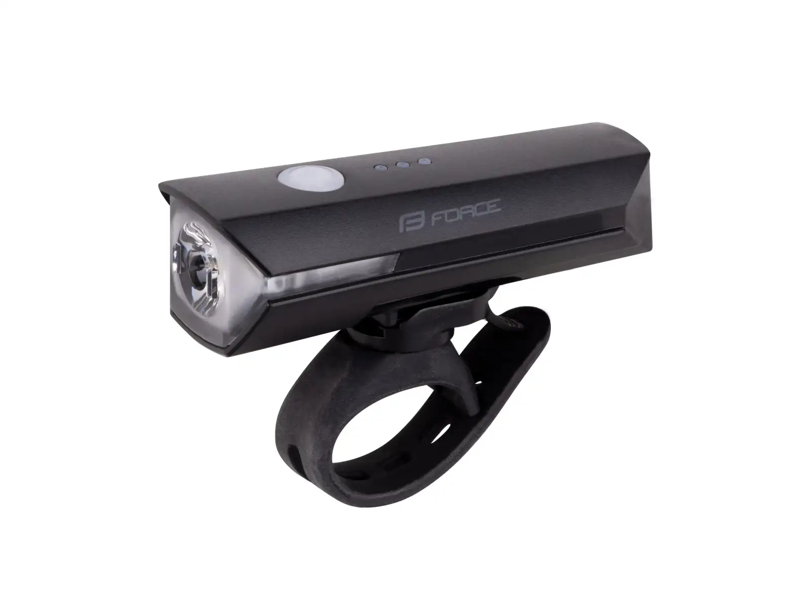 Force FLUX 550 lm front light USB-C black