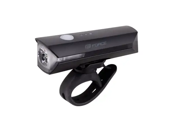 Force FLUX 550 lm front light USB-C black