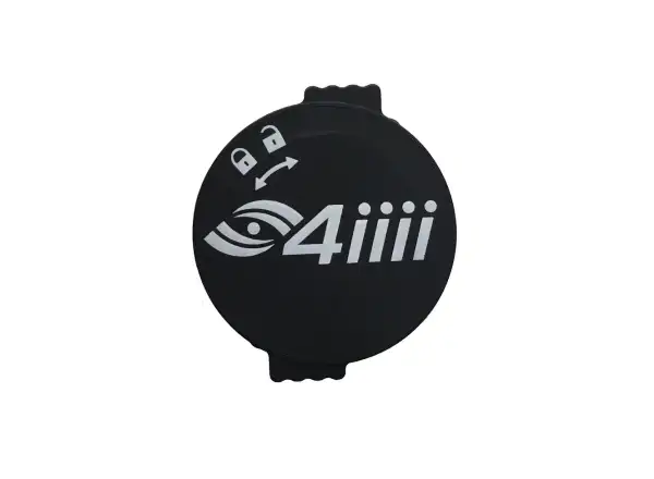 4iiii battery cover for Precision GEN3 powermeter