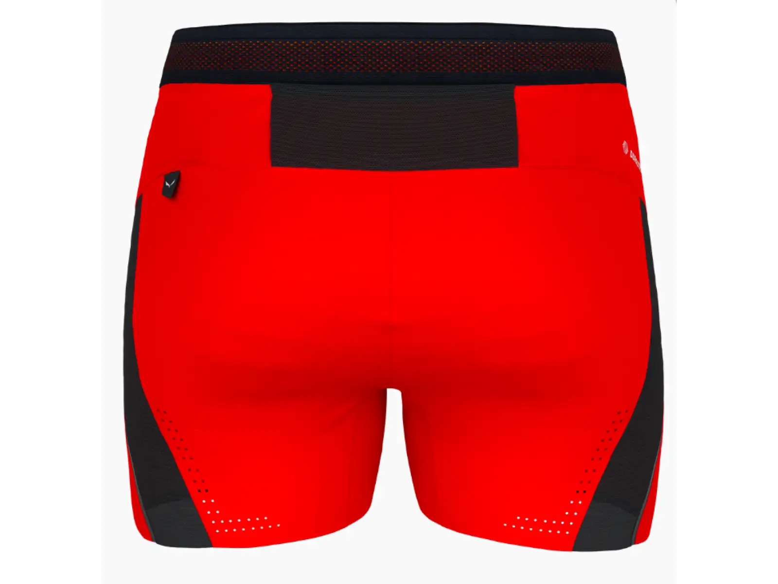Salewa Pedroc PRO Durastretch Cargo women's shorts Flame