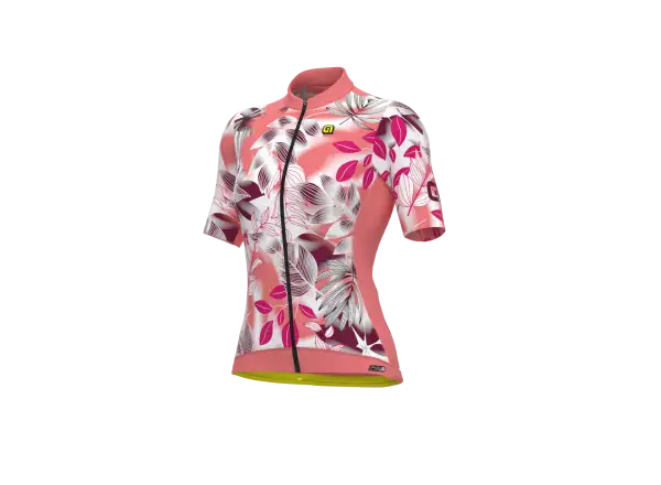 Alé PR-S Garden women's jersey short sleeve white