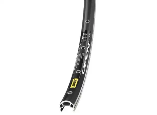Mavic Open Elite road rim black