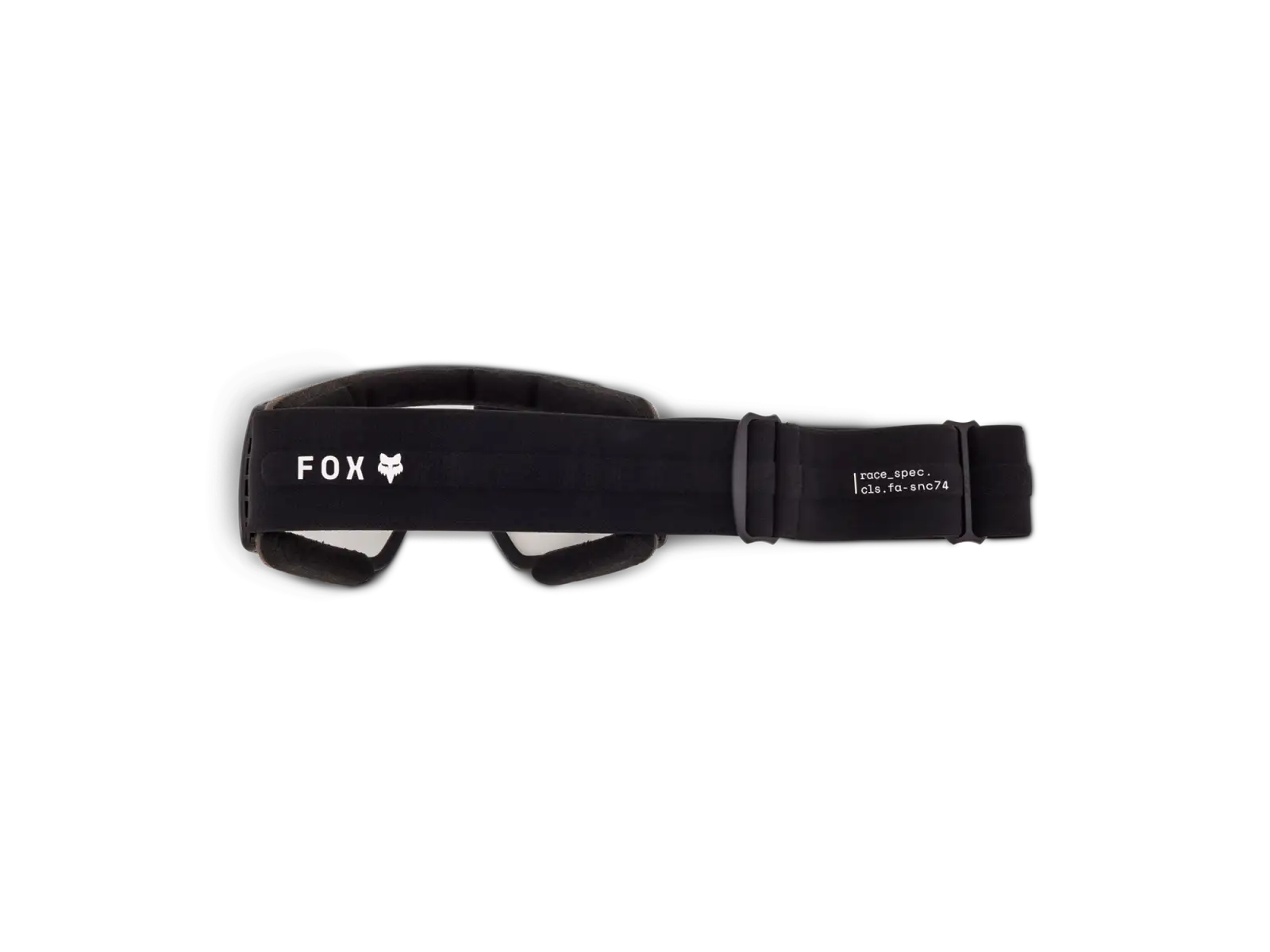 Fox MTB Purevue goggles black/Clear
