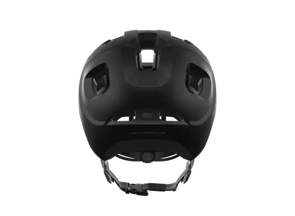 POC Axion helmet Uranium Black Matt