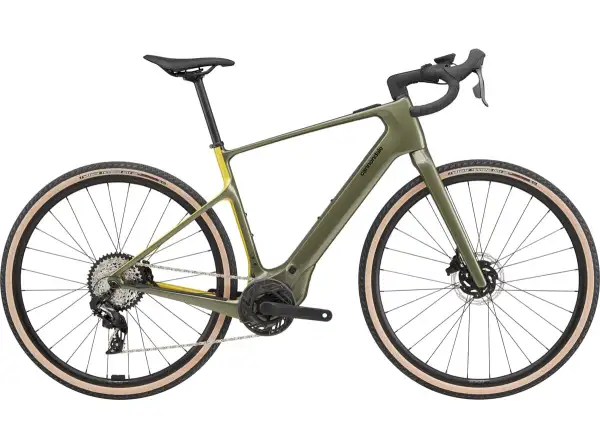 Cannondale Synapse Neo Allroad 1 gravel ebike MGY
