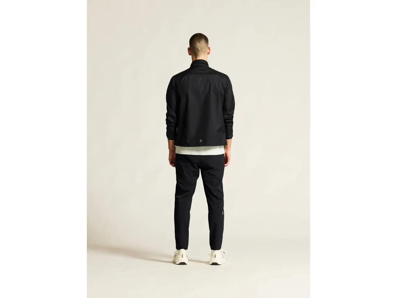 Craft Essence Training 3 men's sports pants black