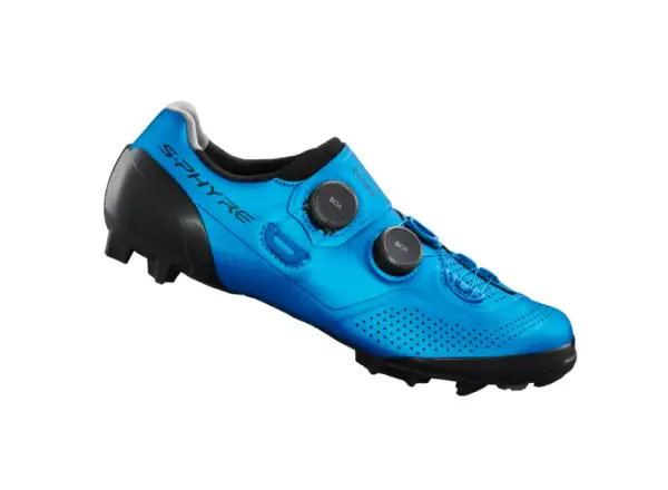 Shimano SH-XC902 MTB Shoes Men Blue