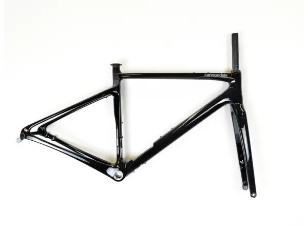 Cannondale Synapse CRB road frame set BLK