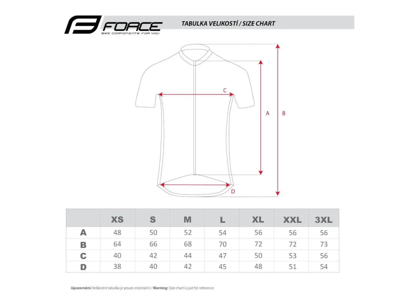 Force Ascent jersey short sleeve zelená/fluo