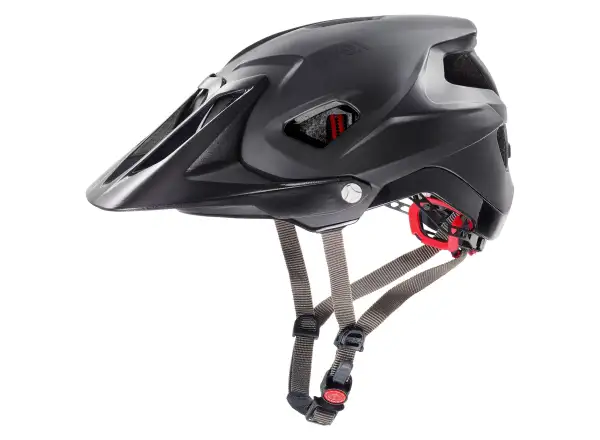 Uvex Quatro Integrale MTB helmet black mat 2021