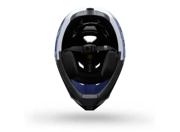 Fox Proframe Rs Diffuse Special Edition helmet Ce Purple Dove
