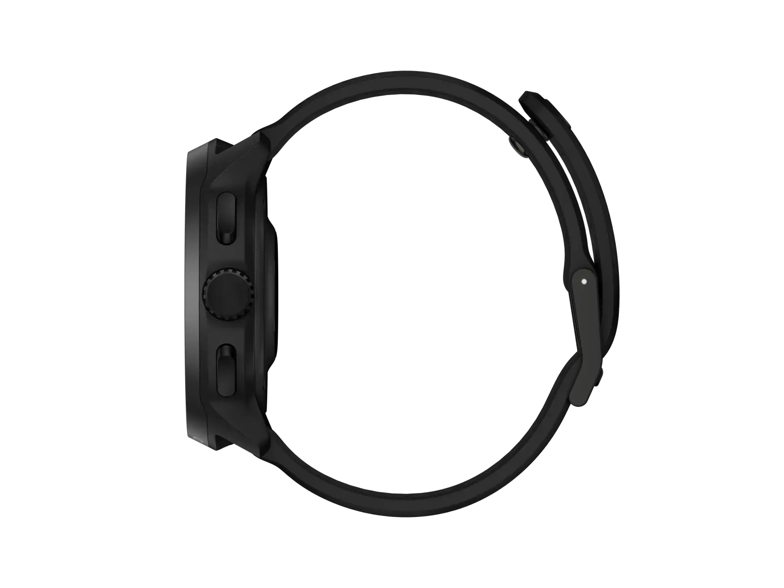Suunto Run 2 smart watch 4 GB All Black