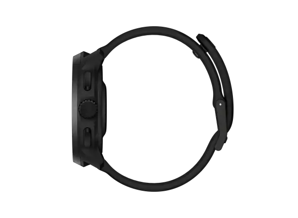 Suunto Run 2 smart watch 4 GB All Black