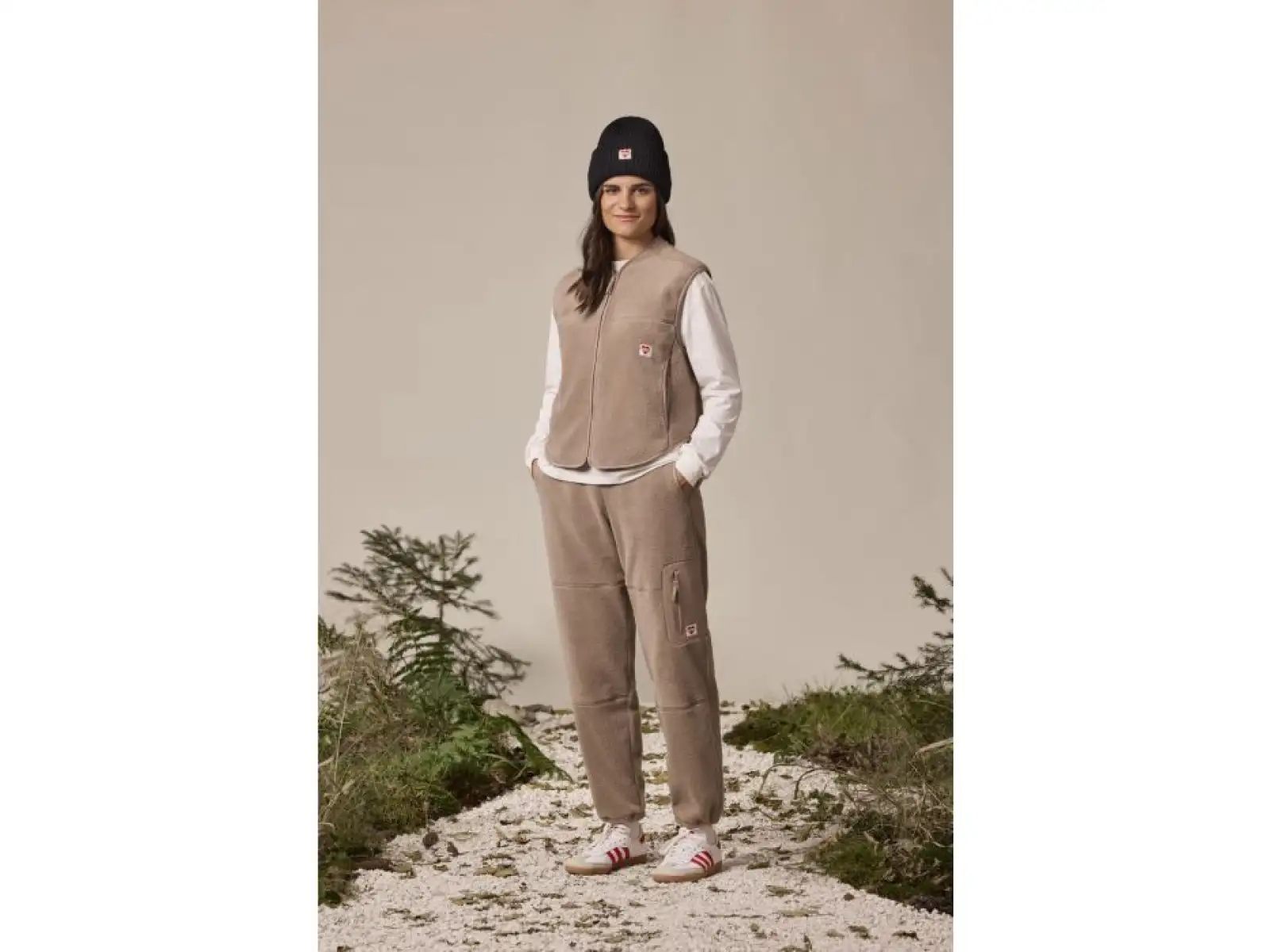 Maloja Rosenbergm. women's leisure pants Dark Gravel