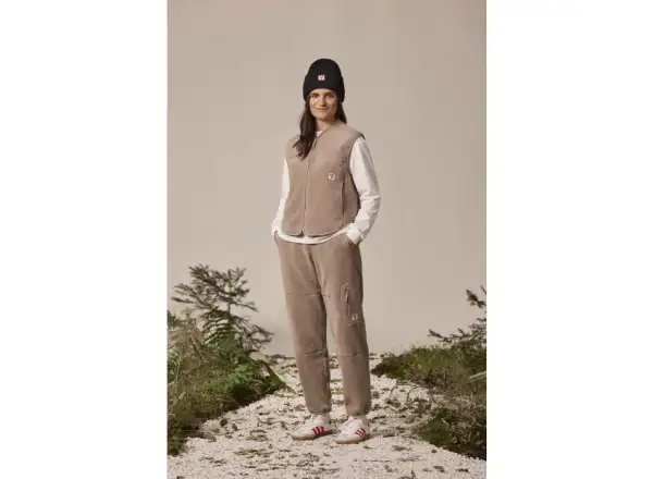 Maloja Rosenbergm. women's leisure pants Dark Gravel
