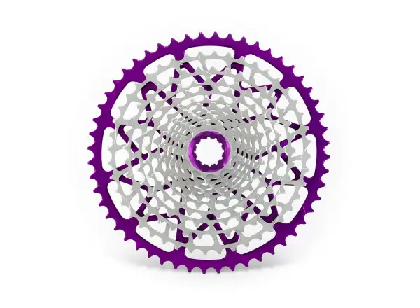 Garbaruk SH HG cassette 11-52t 12sp Purple