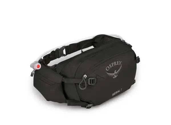 Osprey Seral V2 Lumbar Pack 7 L Black