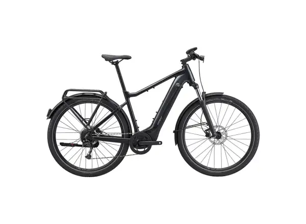 Giant Explore E+ 2 STA trekking e-bike gunmetal black