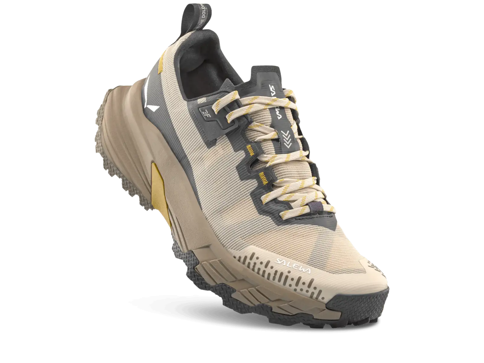 Salewa Pedroc 2 women's shoes Oatmeal/Black Out