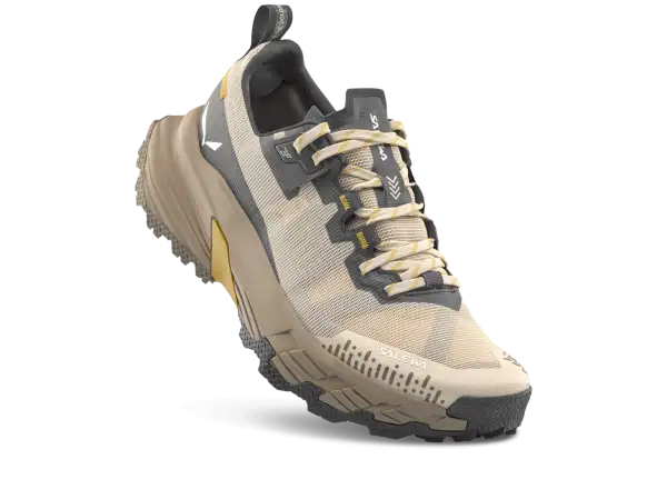Salewa Pedroc 2 women's shoes Oatmeal/Black Out